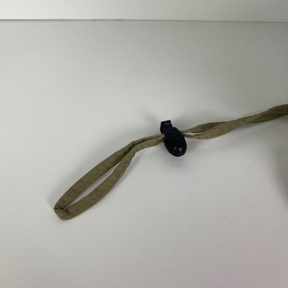 Broner Hat Long Bill Nylon Mesh Fly Fishing Hiking Outdoor Khaki Adjustable Mens - Picture 12 of 14